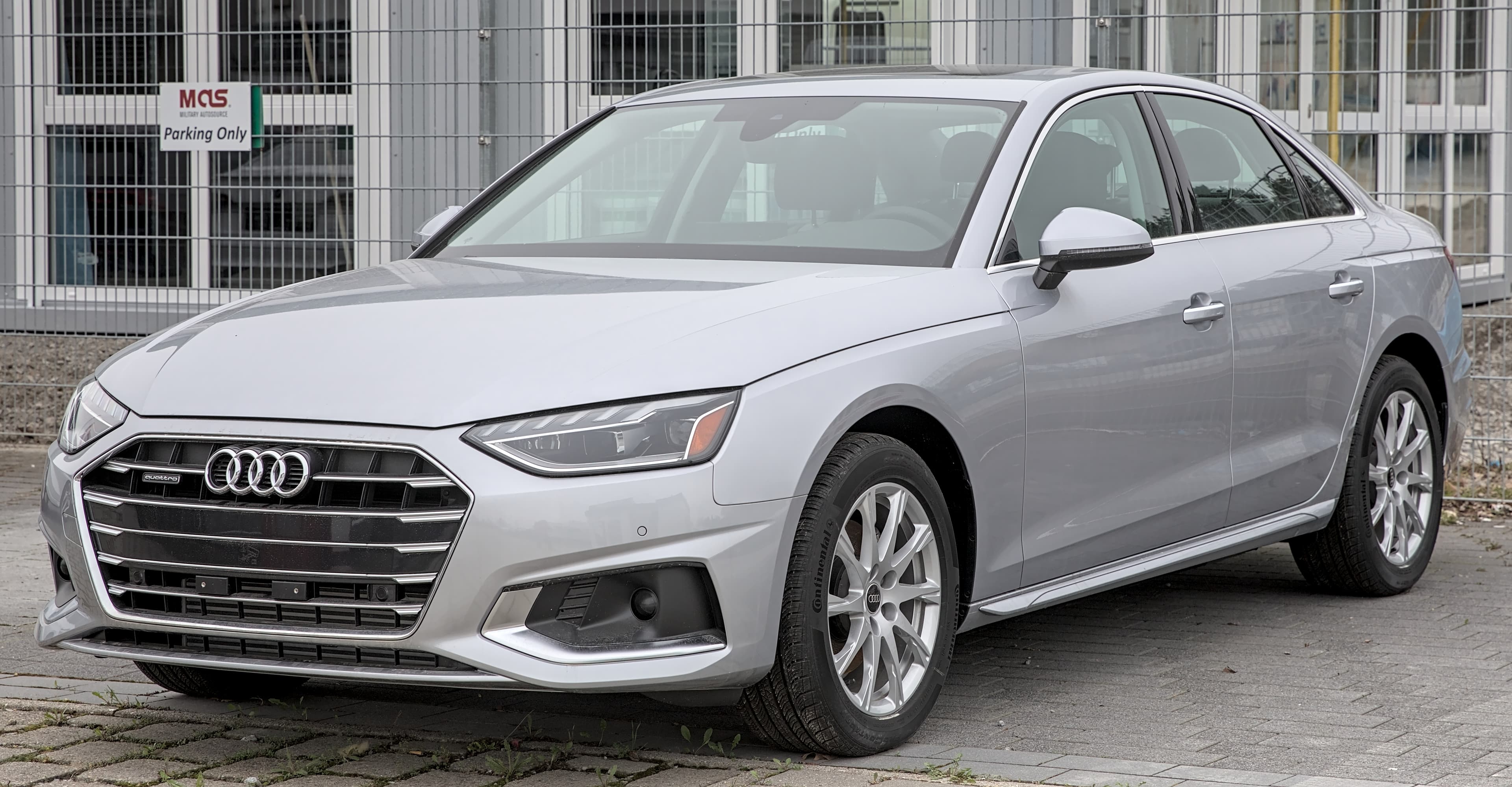 Audi A4 - Bild 1
