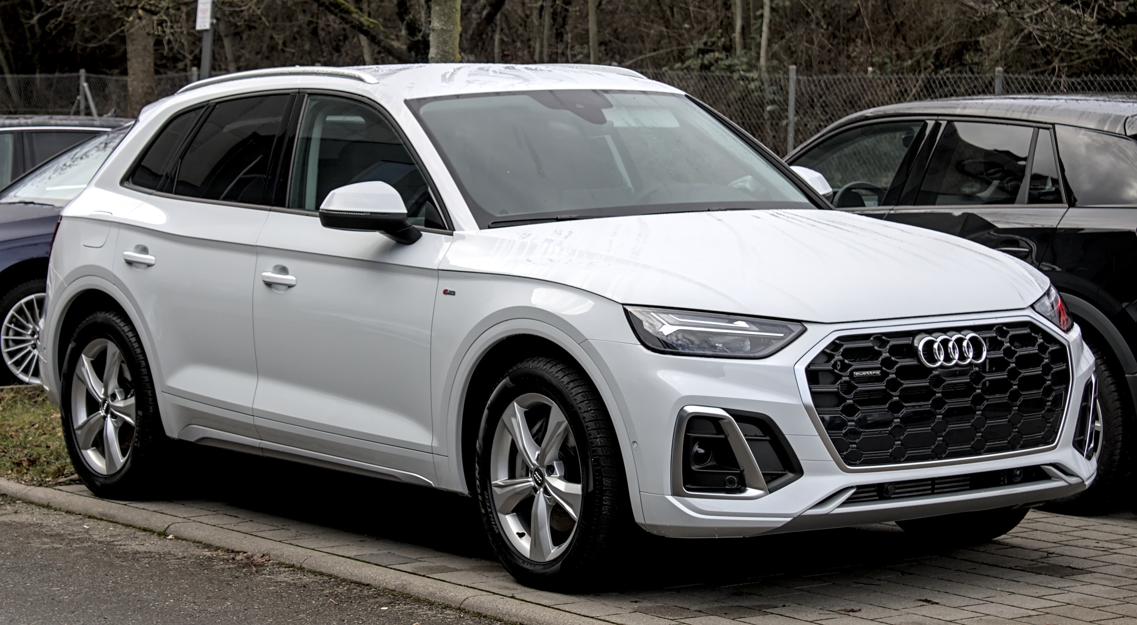 Audi Q5 - Slika 1