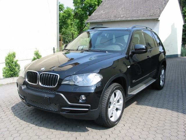 BMW X5 - Slika 1