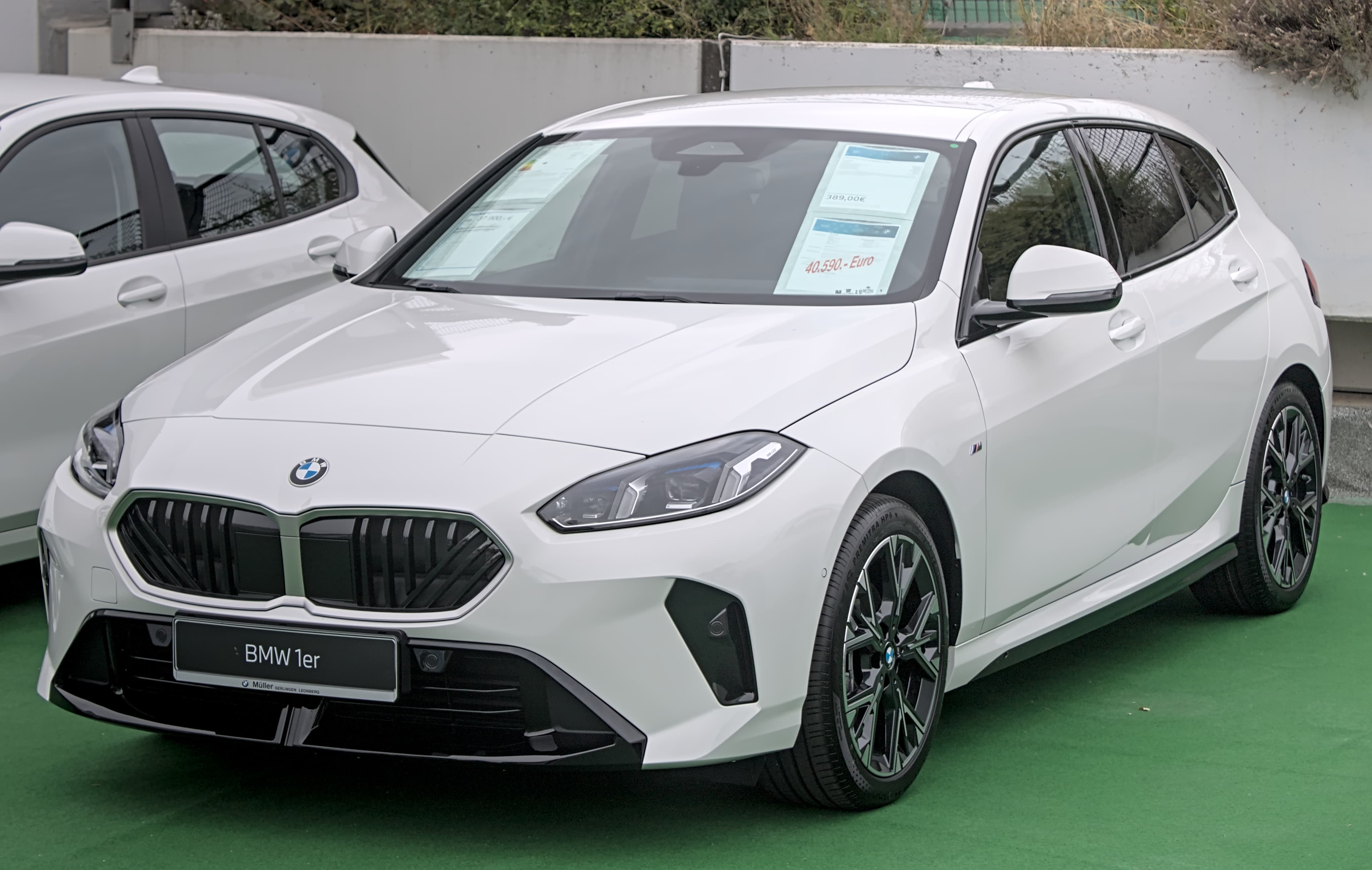 BMW 1 Series - Slika 1