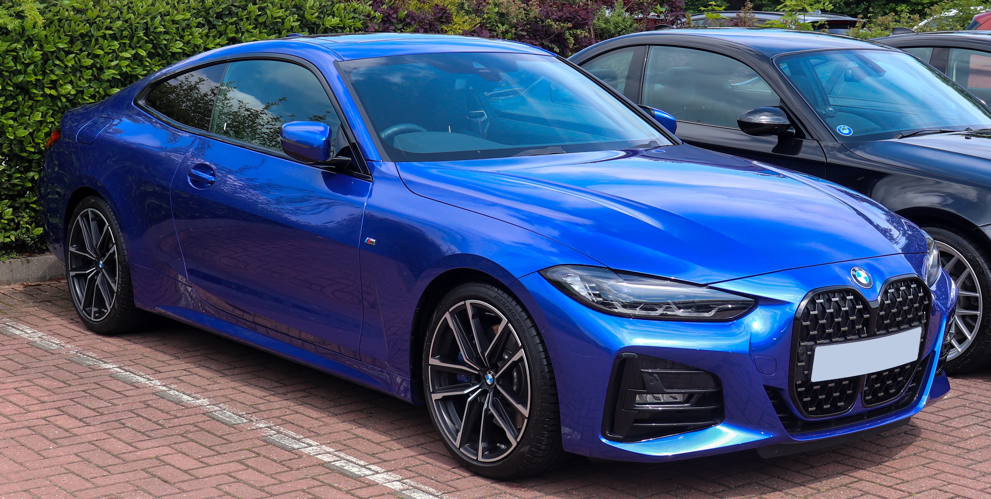 BMW 4 Series - Slika 1