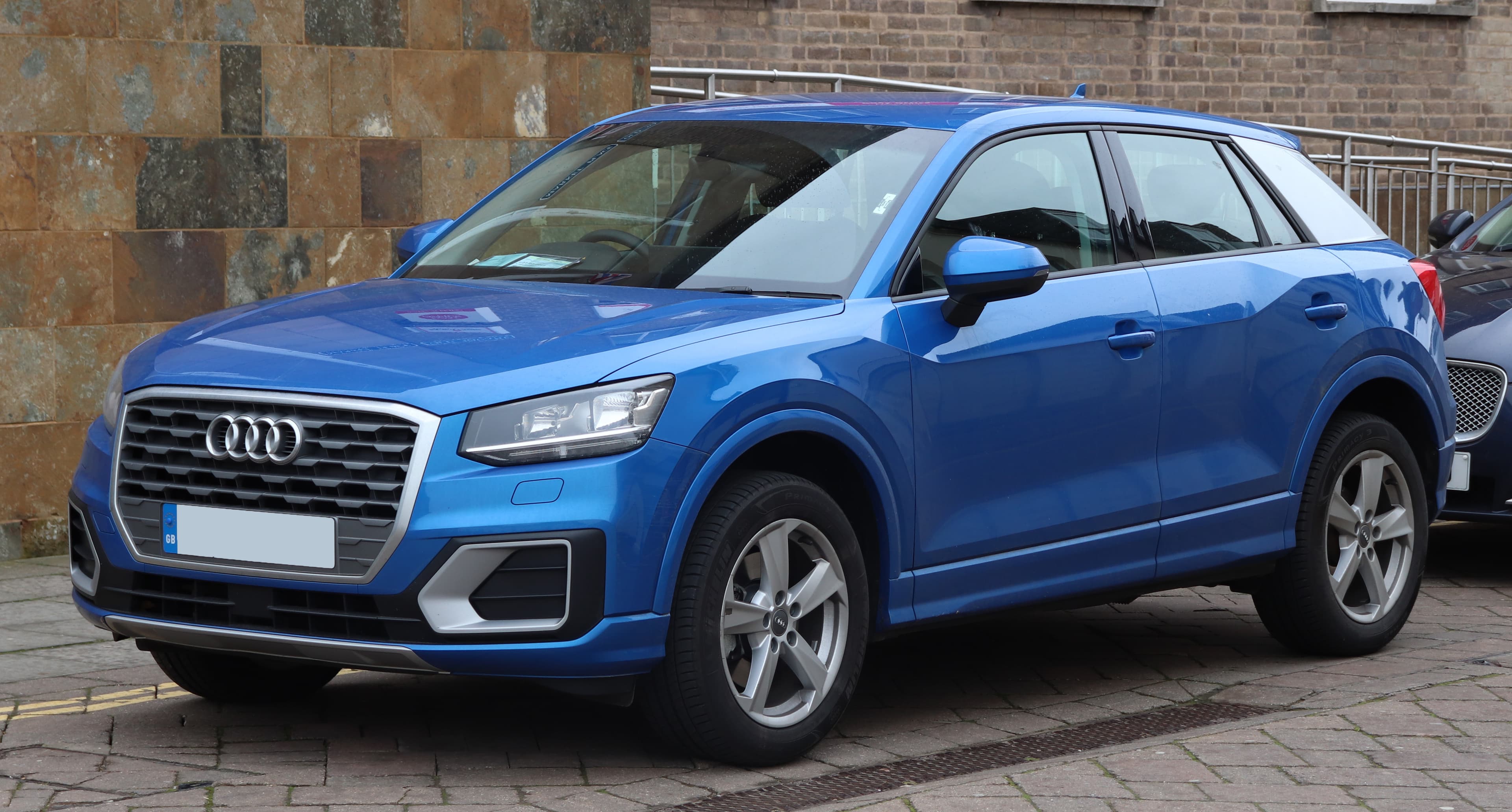 Audi Q2 - Slika 1