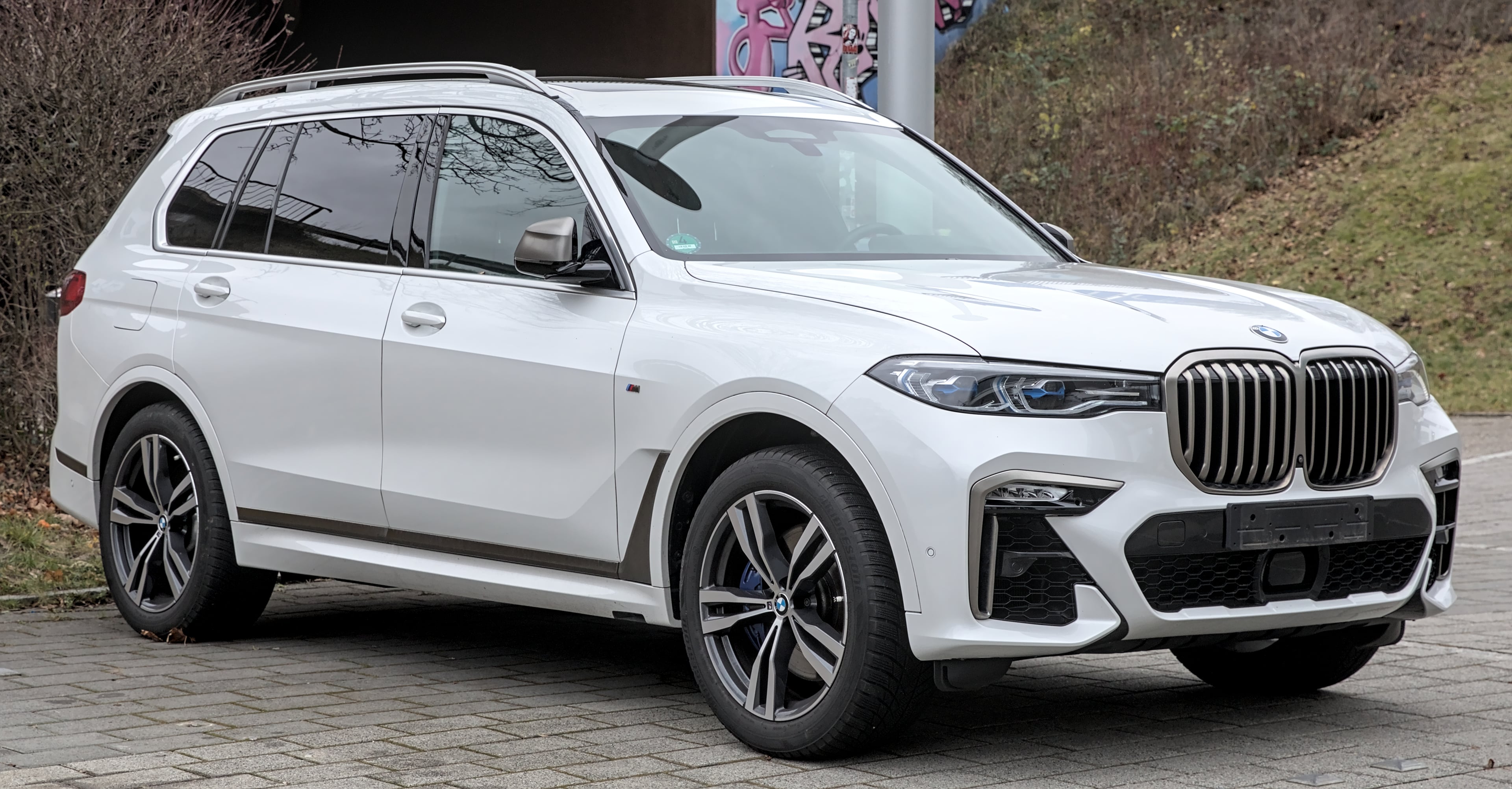 BMW X7 (2024) - 22.977 km