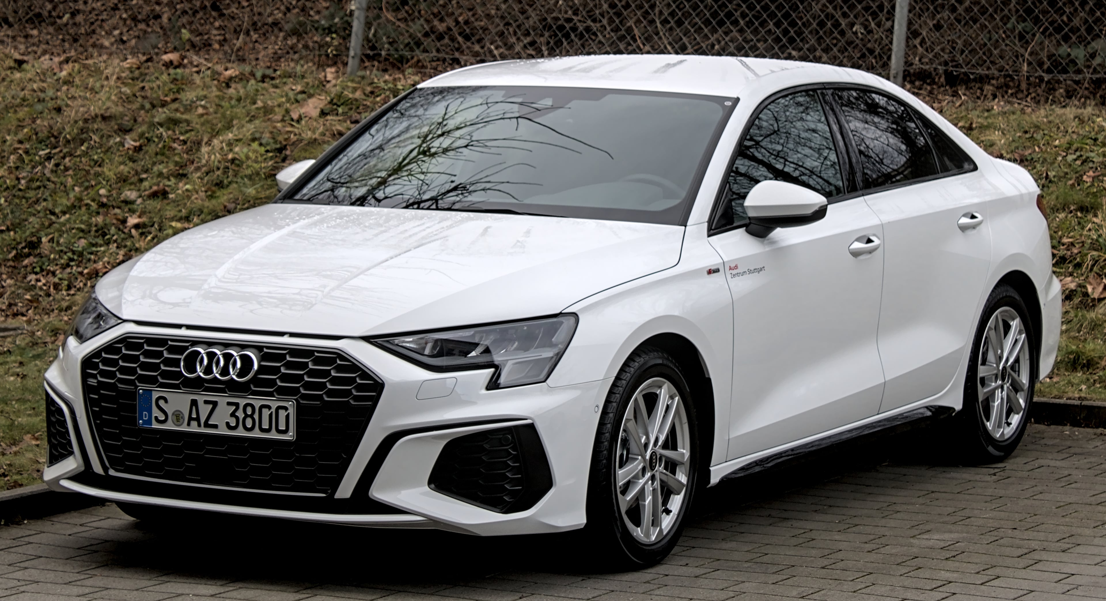Audi A3 (2018) - 122.657 km