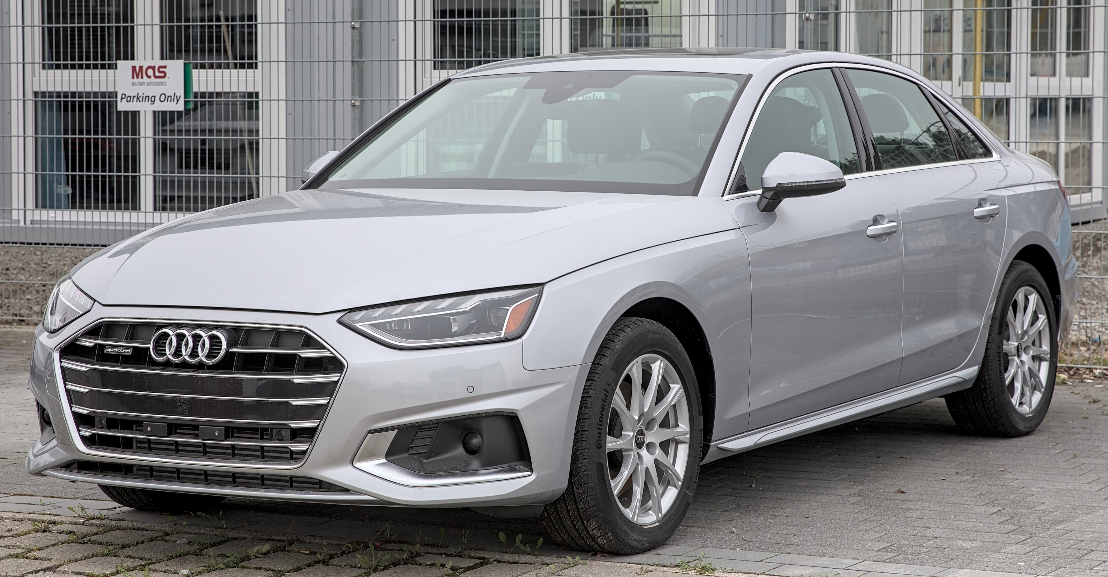 Audi A4 (2019) - 103.679 km