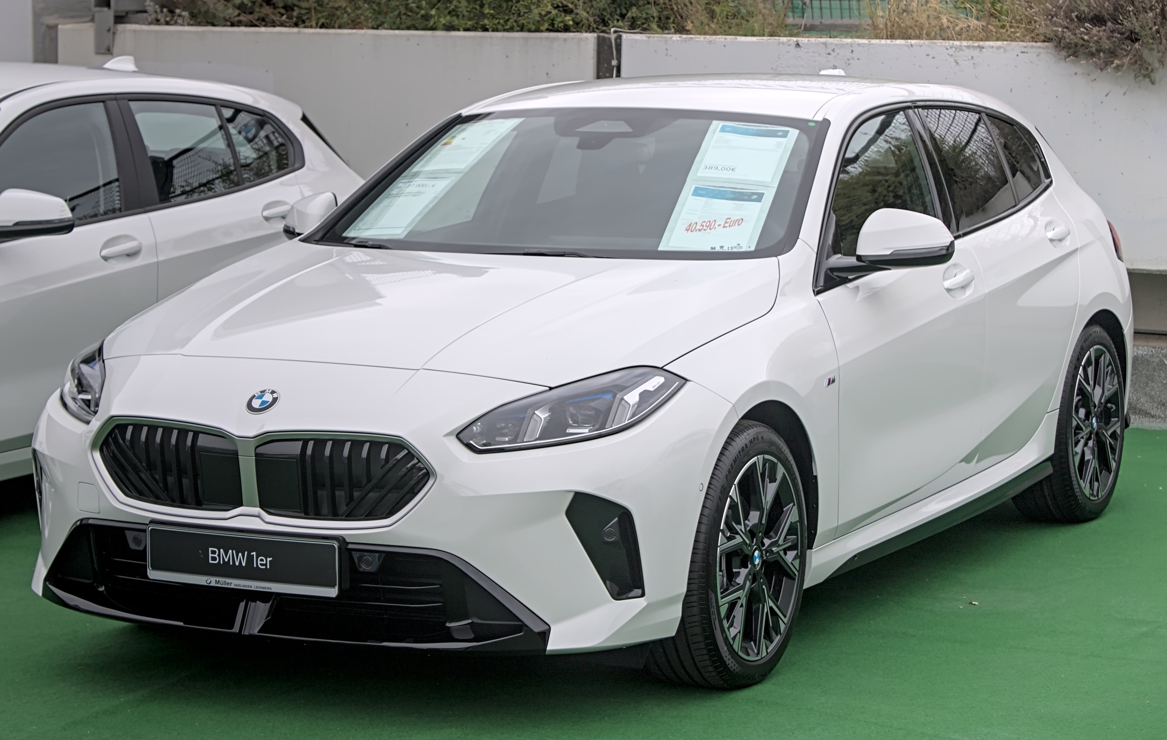 BMW 1 Series (2019) - 106.552 km