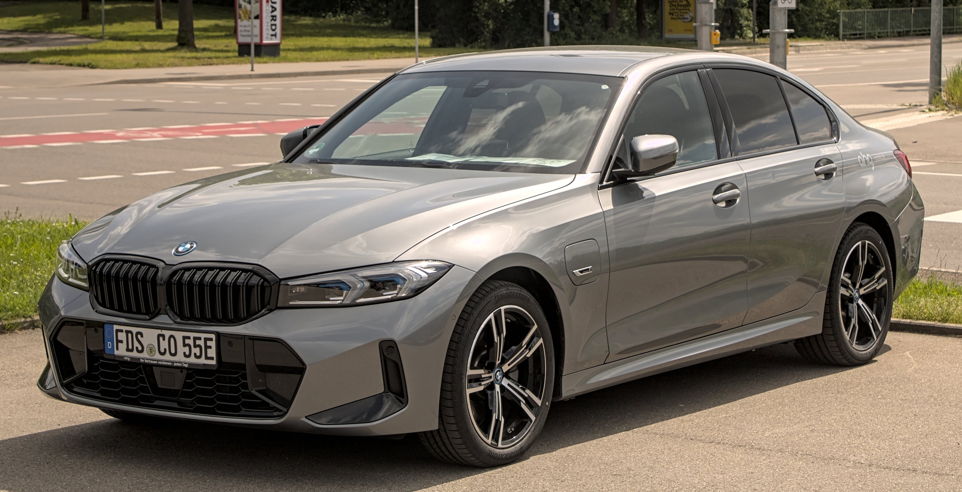 BMW 3 Series (2021) - 69.674 km
