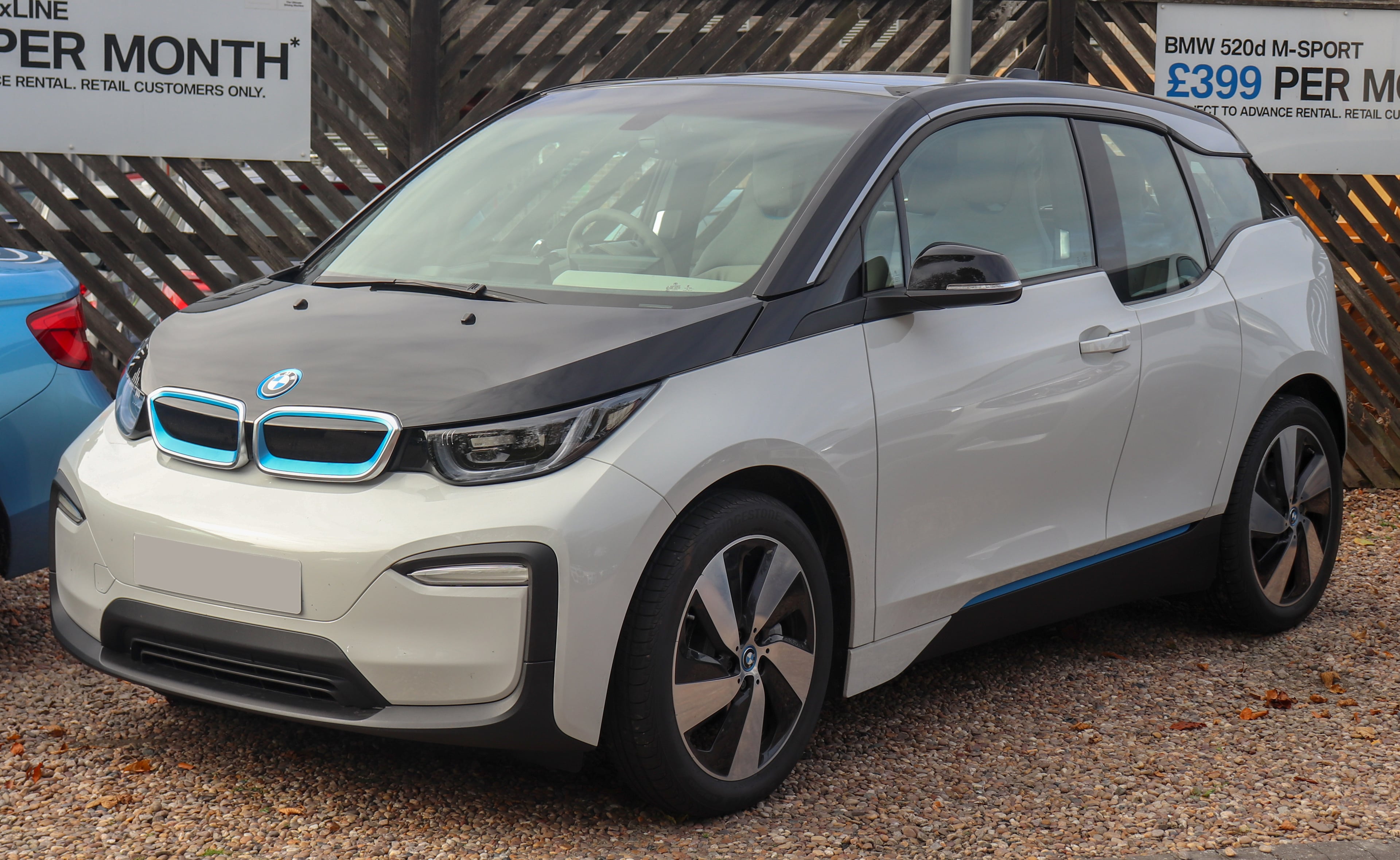 BMW i3 (2025) - 8.000 km