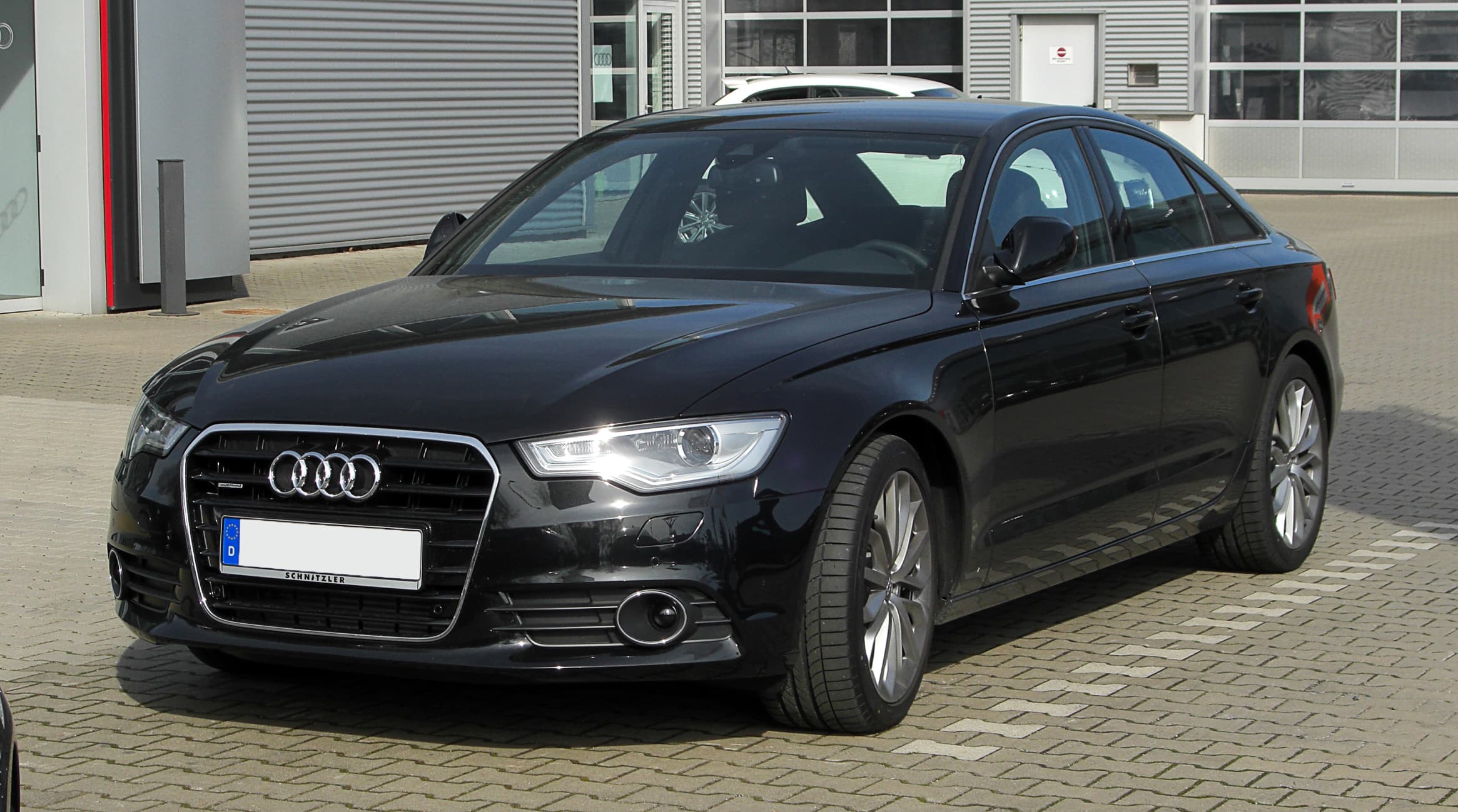 Audi A6 - Slika 1